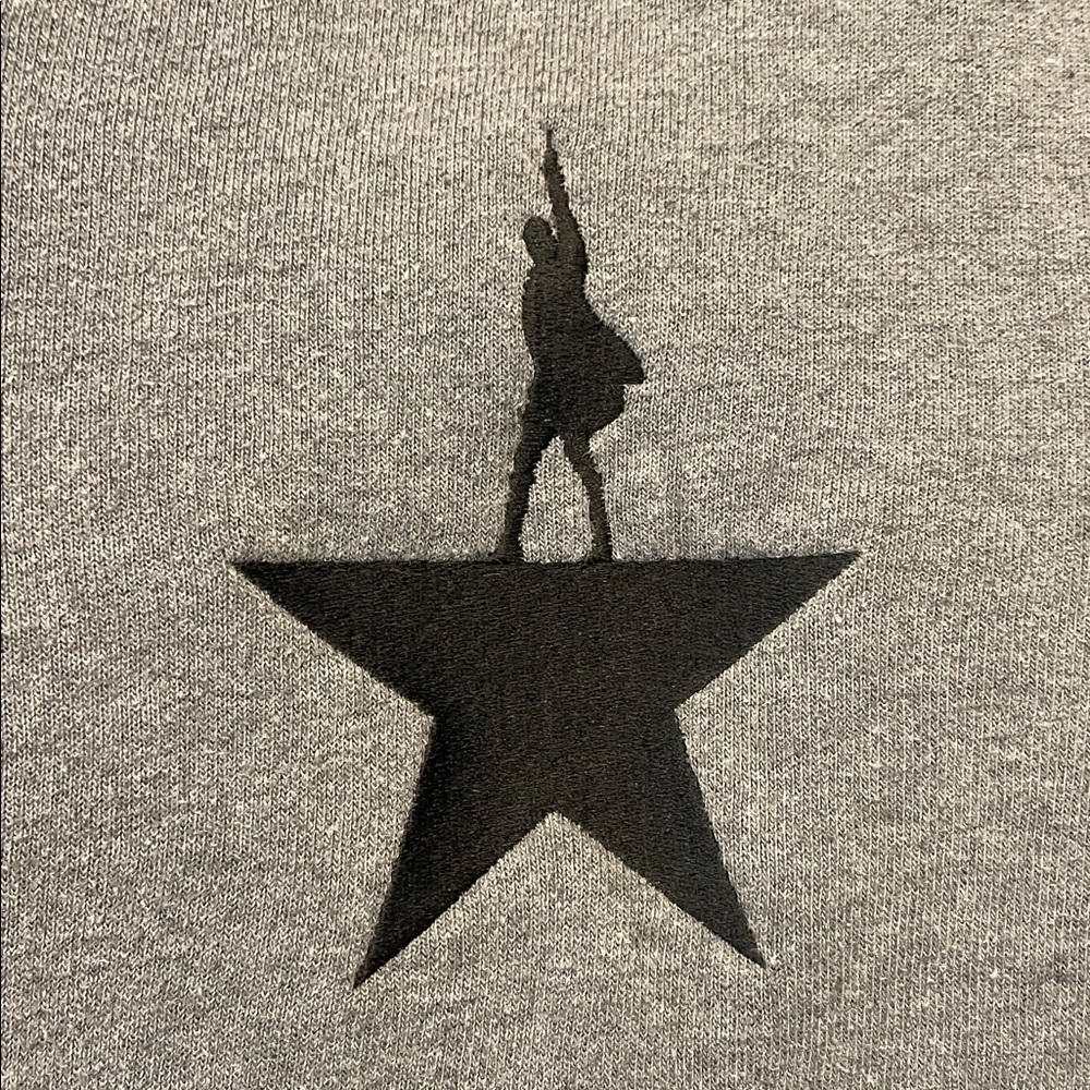 Official Hamilton Zip Up Hoodie - Picture 2 of 5